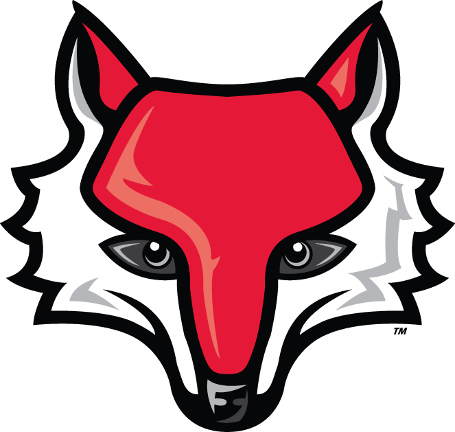Marist Red Foxes 2008-Pres Secondary Logo v2 DIY iron on transfer (heat transfer)
